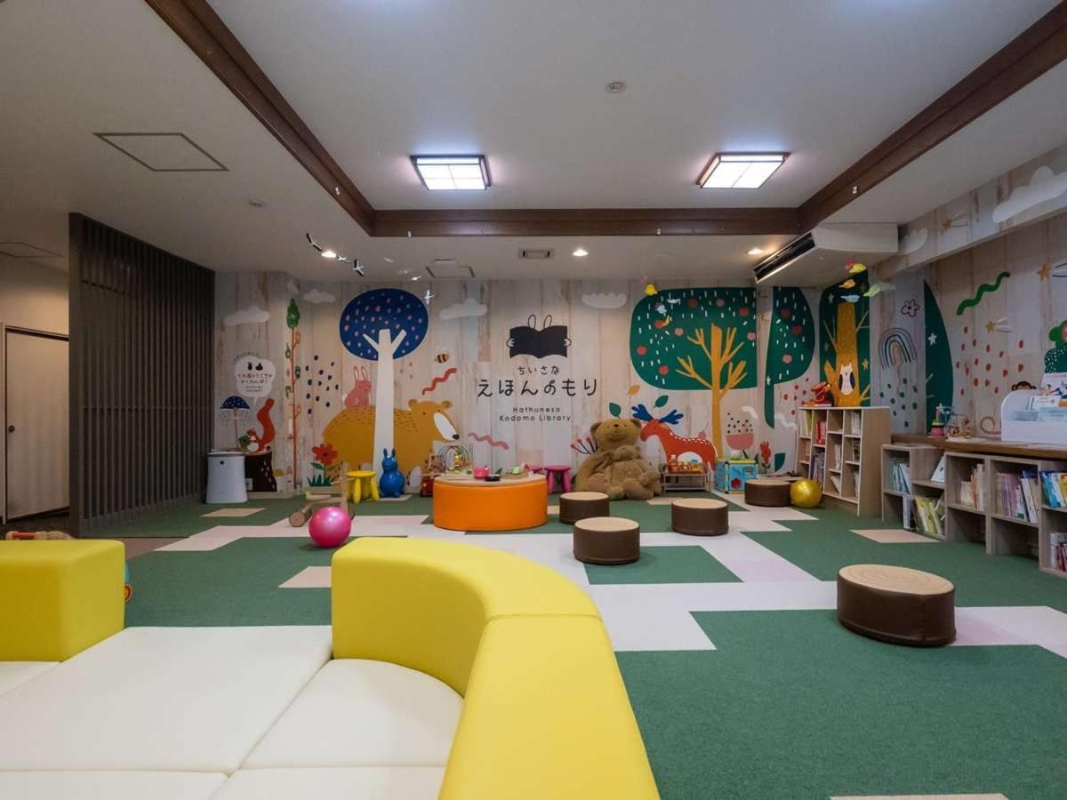 嬉野市 初音荘新館酒店 外观 照片