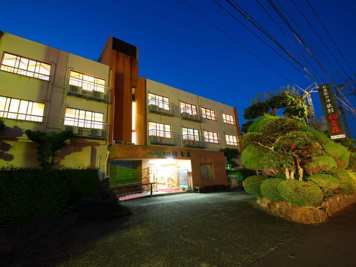 嬉野市 初音荘新館酒店 外观 照片