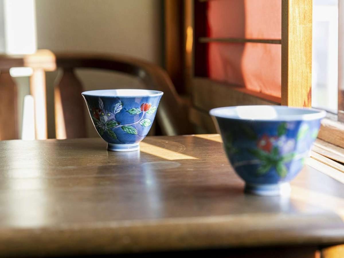 嬉野市 初音荘新館酒店 外观 照片