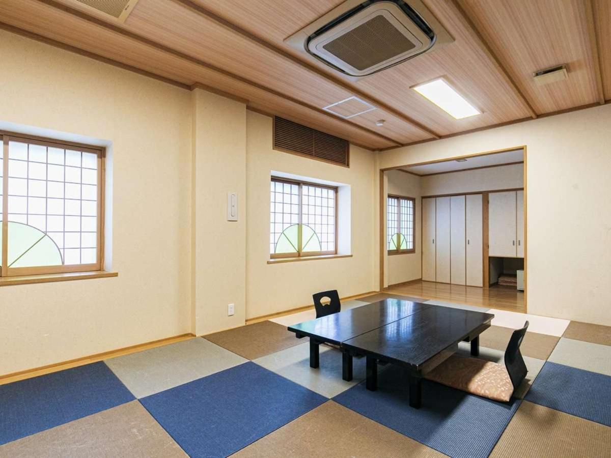 嬉野市 初音荘新館酒店 外观 照片