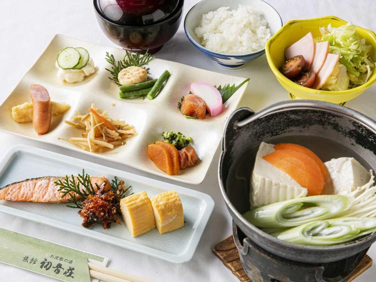 嬉野市 初音荘新館酒店 外观 照片