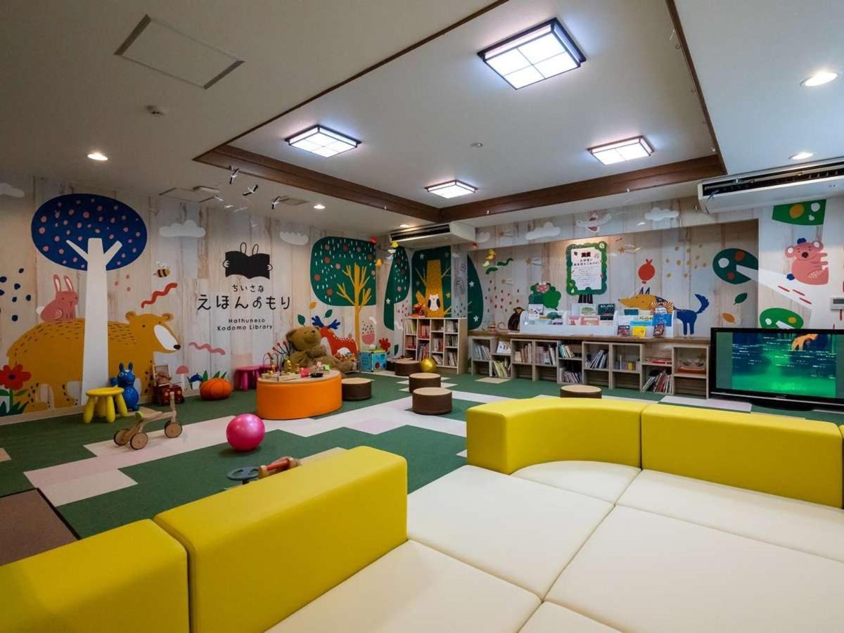 嬉野市 初音荘新館酒店 外观 照片